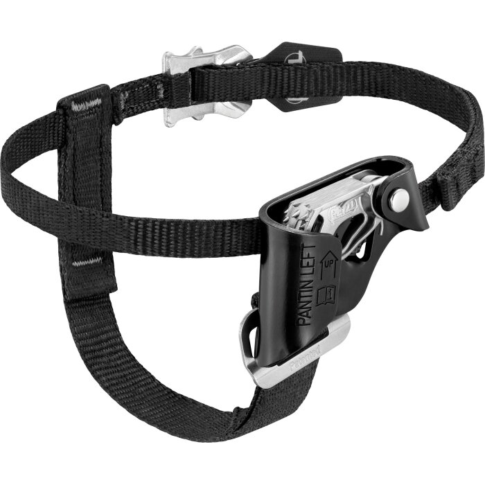 Petzl Pantin L Fußsteigklemme Links