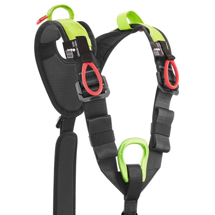 Edelrid Brustgurt Vector Chest Y Größe 1 (160-185 cm Körpergröße)