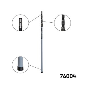 Berger ArboRapid Teleskopstange Carbon  Ultra Light 600...
