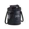 Petzl Bucket 15 Seilsack black 15 L