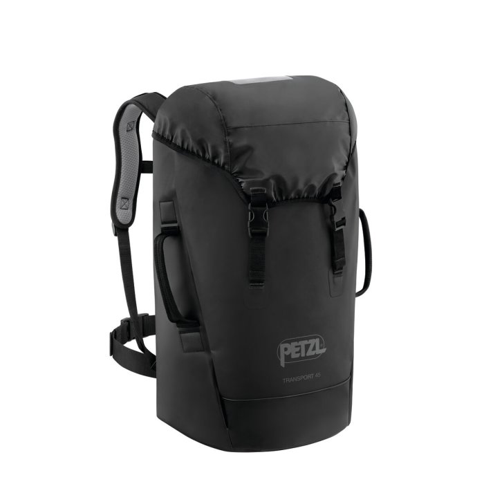 Petzl Transport 45 black Materialtasche