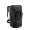 Petzl Transport 45 black Materialtasche