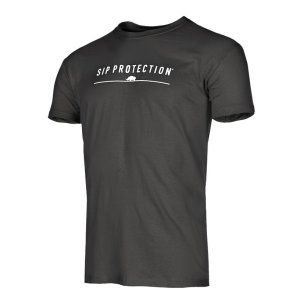 SIP T-shirt Sip Protection Logo 2023 grau M