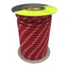 Edelrid Static Low Stretch Aufstiegsseil 11 mm - rot - 60 m