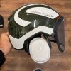 Protos ® Integral Climber Arborist oliv-weißreflex