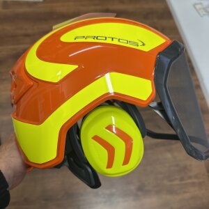 Protos ® Integral Forest orange-neongelb