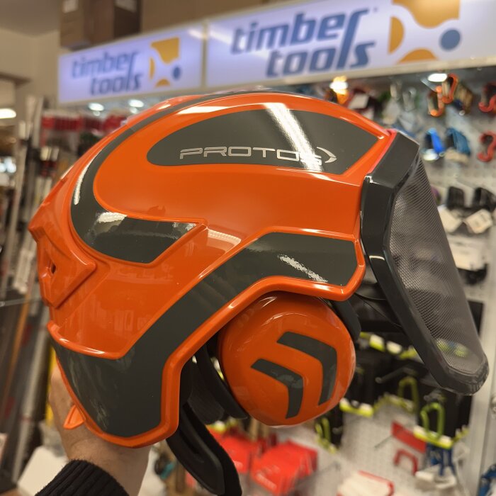 Protos ® Integral Forest orange-grau