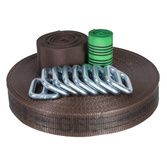 GEFA Gurtband Set classic 8 t (25 m)