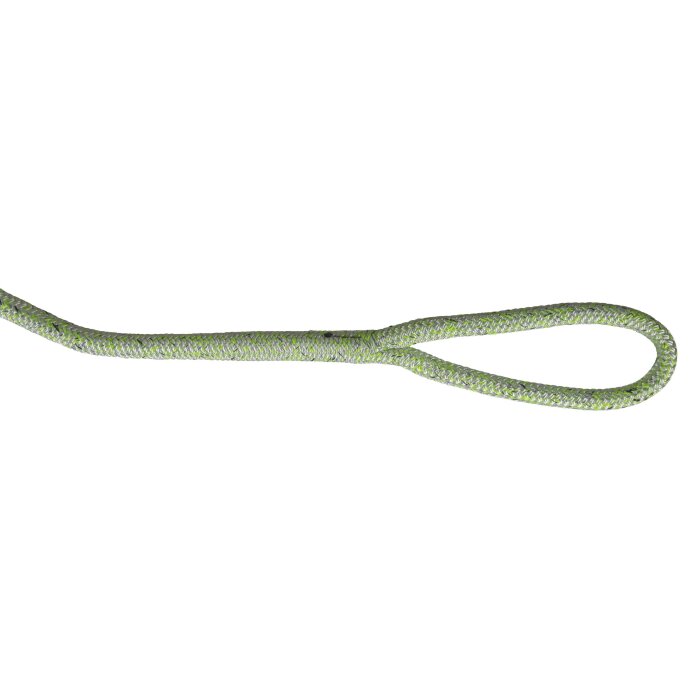 Courant Arbeitsseil AKA mit Spleiß grün 14 mm (45 kN) - 60 m