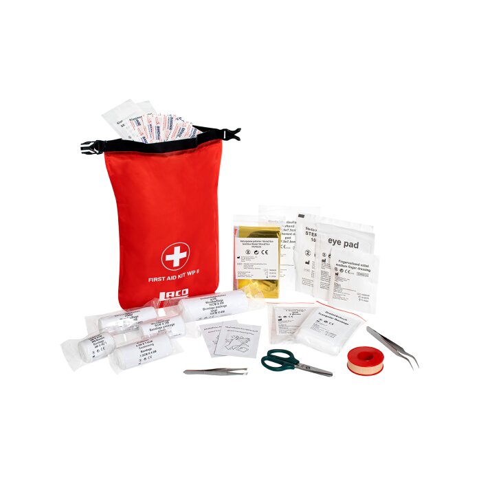 LACD First Aid Kit WP II Erste Hilfe