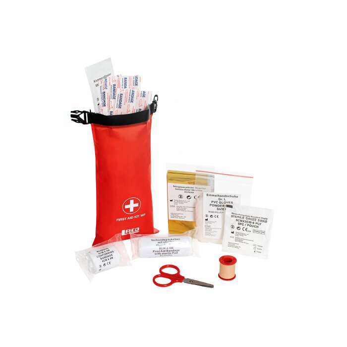 LACD First Aid Kit WP Erste Hilfe