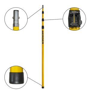 Berger ArboRapid Teleskopstange Light 1,7 m - 5,80 m...