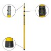 Berger ArboRapid Teleskopstange Light 1,7 m - 5,80 m 77004 gelb