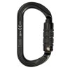 LACD Oval Trilock EVO black