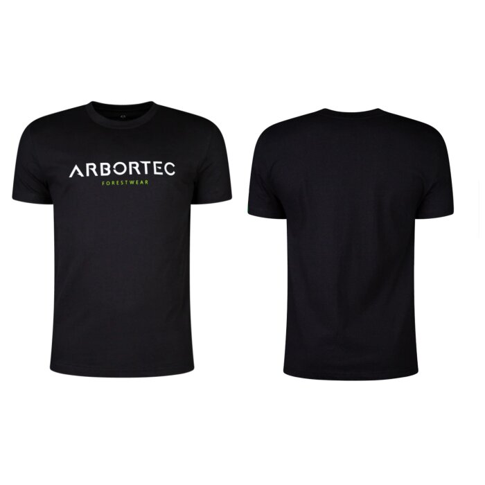 Arbortec T-shirt black AT5006