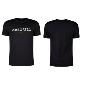Arbortec T-shirt black AT5006 M