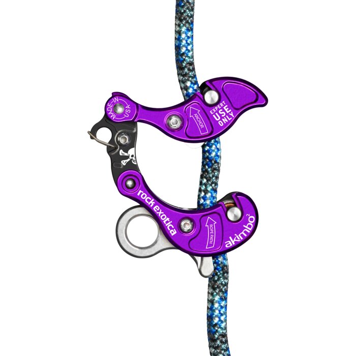 Rock Exotica Akimbo 2 lila NEU