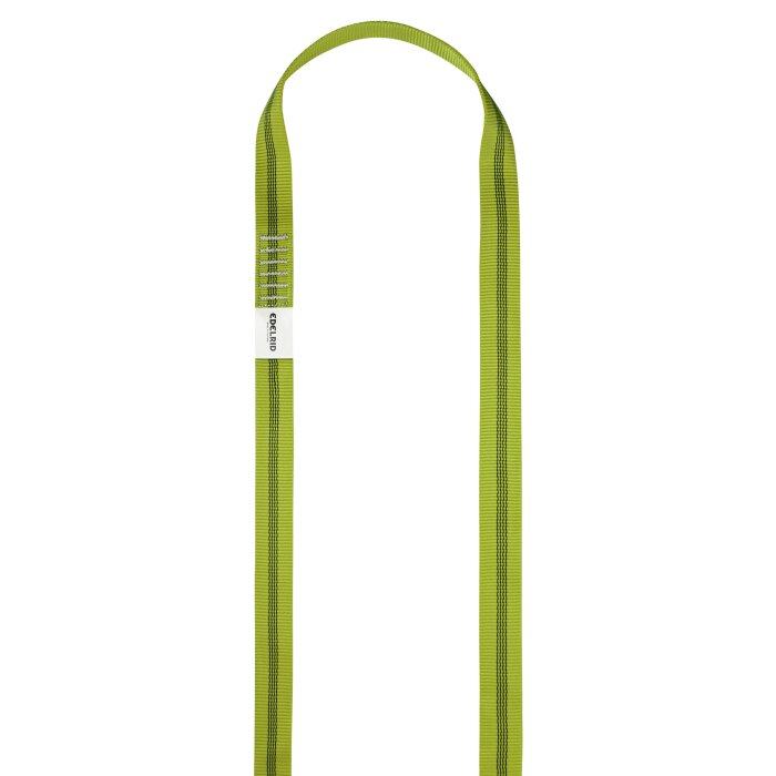 Edelrid Bandschlinge X-Tube Loop NFC 120 cm - oasis