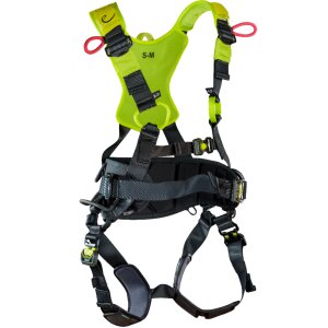 Edelrid Flex Pro II Größe 2 (170-200 cm Körpergröße) L-XL