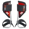 Distel Baumsteigeisen Alu 3.1 Komfort Dorn 31 mm - Kurz