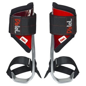 Distel Baumsteigeisen Alu Plus Komfort Dorn 44 mm - Mittel