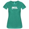 Petzl EVE Lady Tshirt jade Größe S - SONDERPREIS