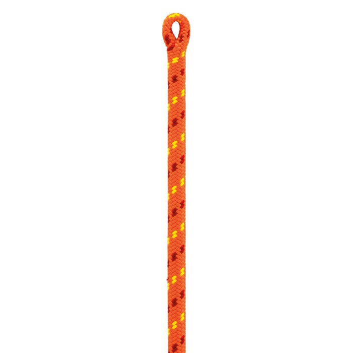 Petzl Flow 11,8 mm Baumkletterseil orange 25 m