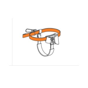 Skylotec CT Quick Step Upper Strap Ersatzberiemung oben