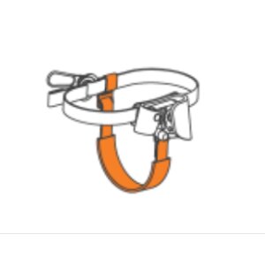 Skylotec CT Quick Step Lower Strap Ersatzberiemung unten