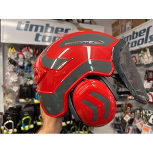 Protos ® Integral Climber Arborist rot-grau