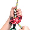 ISC Reflex Mechanical Hitch Abseilgerät