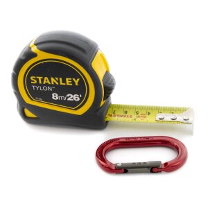 ISC Accessory Karabiner 3er Pack straight Gate