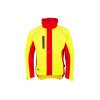 SIP KEIU Regenjacke 1SLR gelb/rot M