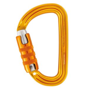 Petzl SmD Triact-Lock orange