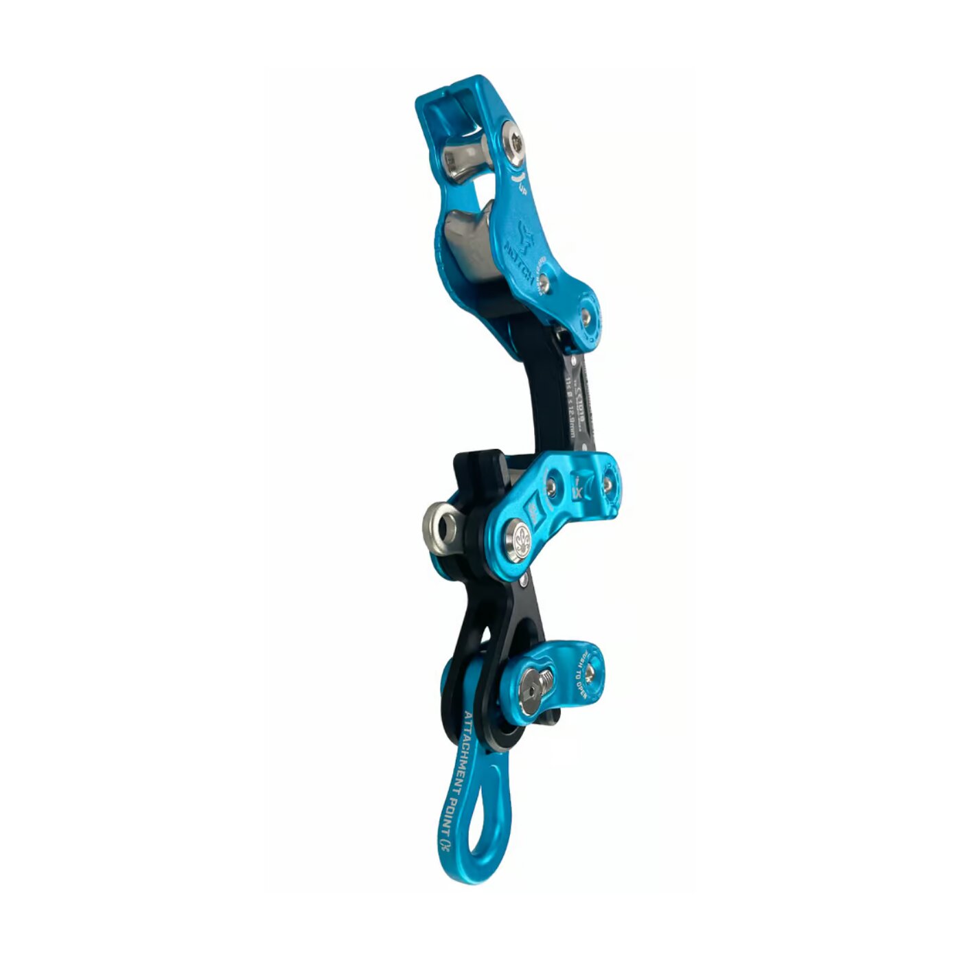Funner Rope Notch Rope Runner Vertec EVO