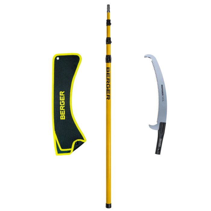 Berger ArboRapid Teleskopsäge Light Komplettset 580 cm 77004+ (77049)