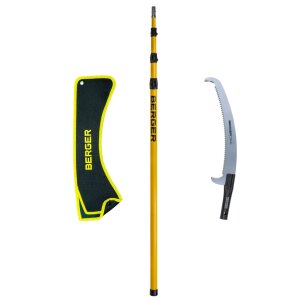 Berger ArboRapid Teleskopsäge Komplettset 580 cm 77004+