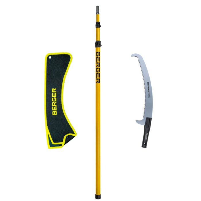 Berger ArboRapid Teleskopsäge Komplettset 465 cm 77003+ (77039)