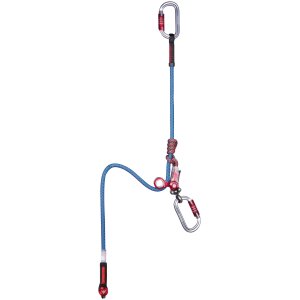 Camp Gyro Single Halteseil Kurzsicherung Set 7 m