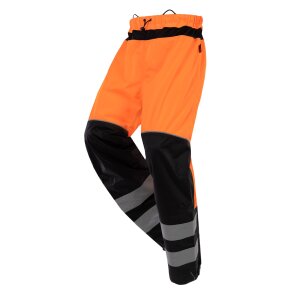 SIP Keiutu Flash Regenhose 1TRR orange EN ISO 20471
