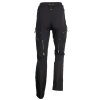 Solidur Sherman Kletterhose schwarz