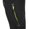 Solidur Sherman Kletterhose schwarz M