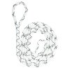 FTC Katuali Rigging Sling Anschlagschlinge 18 mm - 4 m