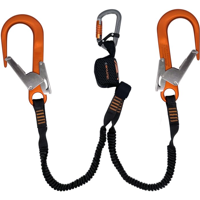 Skylotec Y-Verbindungsmittel Nanolink Flex 180 cm