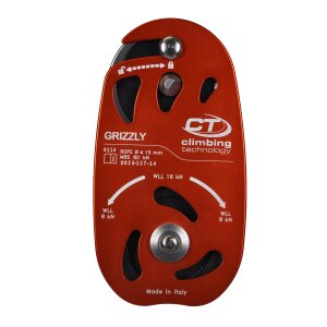 Skylotec CT Seilrolle Grizzly