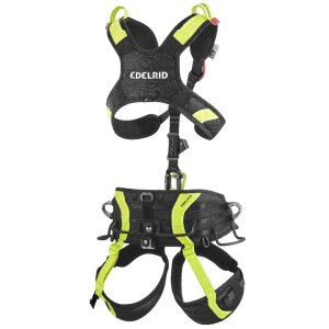 Edelrid Vector X Industrieklettergurt