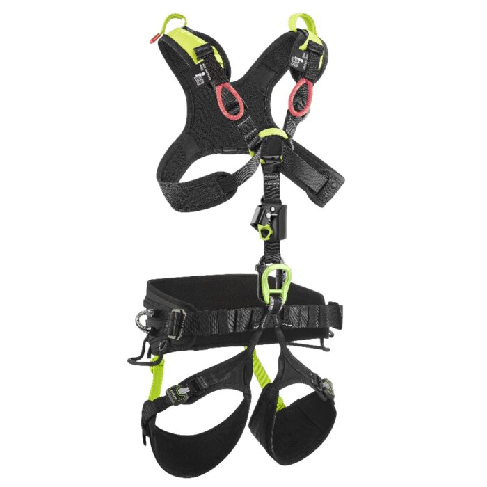 Edelrid Vector X Größe 2 (170-200 cm Körpergröße)