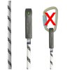 Edelrid Performance Static Aufstiegseil mit Endauge 11 mm - 30 m