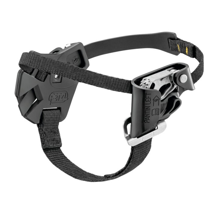 Petzl PANTIN® CLICK L Fußsteigklemme Links
