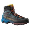 La Sportiva Aequilibrium Hike GTX Carbon/Tropic Blue